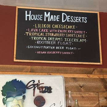 Rebel Kitchen - Desserts. - Sandwiches Near Me - Kealakekua, Hawaii Rebel Kitchen - Desserts. - Sandwiches Near Me - Kealakekua, Hawaii