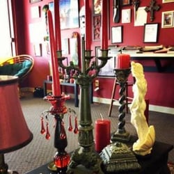 Ritual Custom Tattoo - Lobby