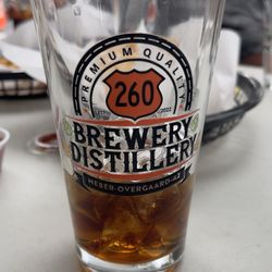 260 Brewery & Distillery - Root Beer