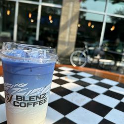 Blenz Coffee