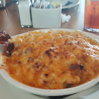 Jack's Restaurant & Bar - Bacon Mac 'n Cheese - Breakfast & Brunch Near Me - Newark, California Jack's Restaurant & Bar - Bacon Mac 'n Cheese - Breakfast & Brunch Near Me - Newark, California