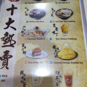 Meet Fresh - Top 10 popular - Coffee & Tea Near Me - Eastwood, NSW Meet Fresh - Top 10 popular - Coffee & Tea Near Me - Eastwood, NSW