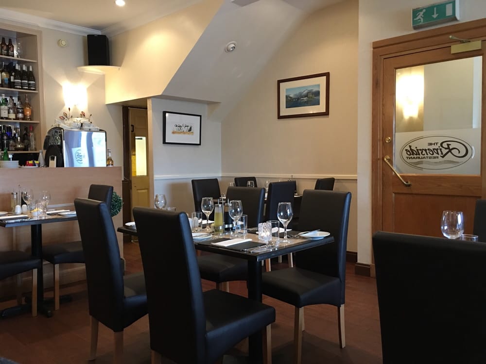 The Riverside Restaurant