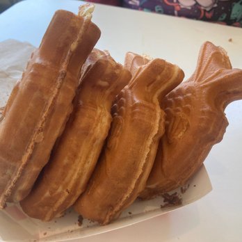 Anko - Taiyaki - Desserts Near Me - Los Angeles, California Anko - Taiyaki - Desserts Near Me - Los Angeles, California