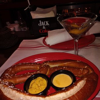 Grease Burger Beer and Whiskey Bar - Pretzel - Burgers Near Me - West Palm Beach, Florida Grease Burger Beer and Whiskey Bar - Pretzel - Burgers Near Me - West Palm Beach, Florida