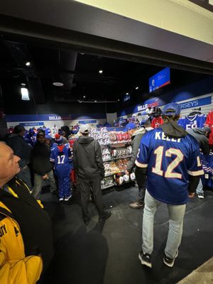 Highmark Stadium by null