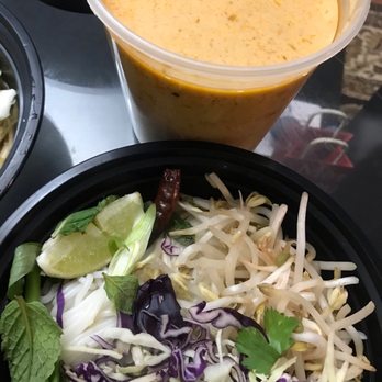 Padaek - Khao poon - Thai Near Me - Falls Church, Virginia