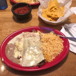 My favorite Mexican Restaurant!! Always so good!!
