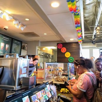 Starbucks - 07-13-19 Very Busy Day - Coffee & Tea Near Me - San Diego, California Starbucks - 07-13-19 Very Busy Day - Coffee & Tea Near Me - San Diego, California