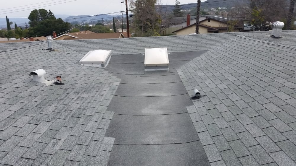 Slide of Alfaro's Roofing