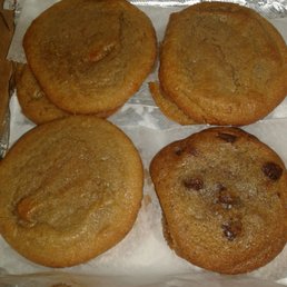 Chocolate Chip Peanut Butter