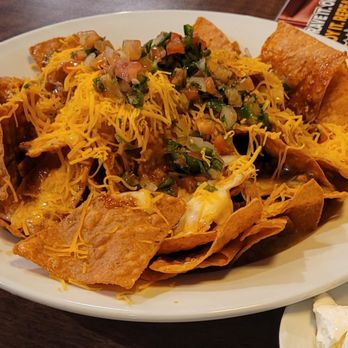 Denny's - Burnt nacho - Breakfast & Brunch Near Me - Campbell, California