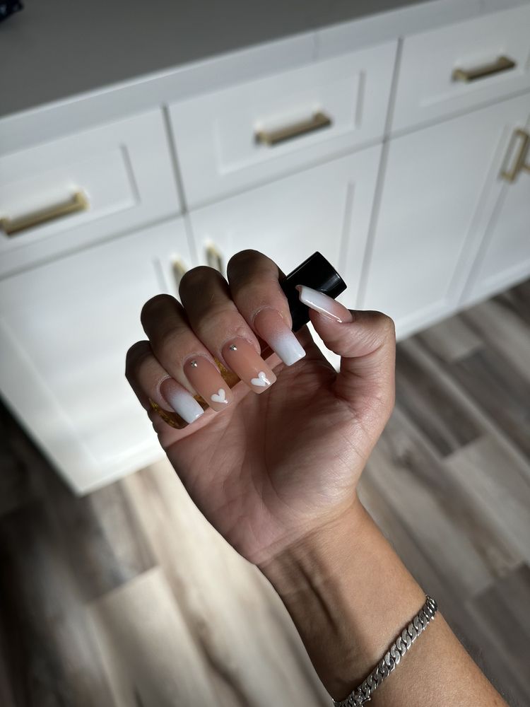 INSPIRE NAILS 228 Photos & 79 Reviews 11806 Whittier Blvd, Whittier