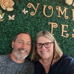 Selfie wall! Selfie wall!