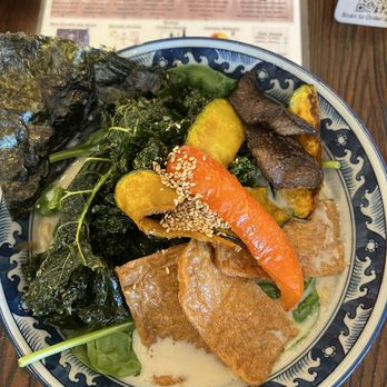 Hinodeya Ramen Bar - Creamy Ramen - Ramen Near Me - Campbell, California