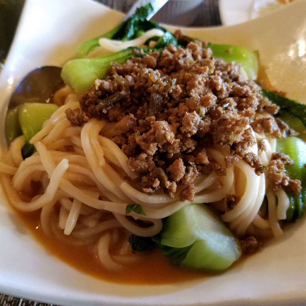 Shanghai Lounge - Dan Dan Noodles - Asian Fusion Near Me - Washington, DC, District of Columbia
