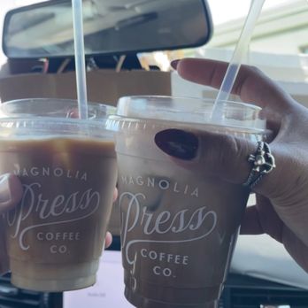 Magnolia Press - Coffee & Tea Near Me - Waco, Texas Magnolia Press - Coffee & Tea Near Me - Waco, Texas