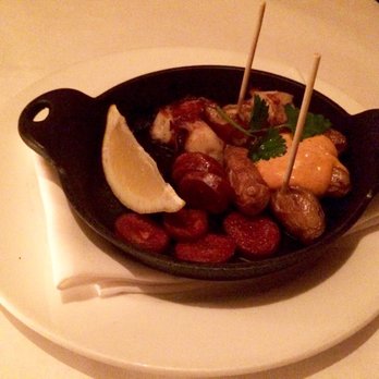 Sonsie - Grilled Octopus - $8 - New American Near Me - Boston, Massachusetts