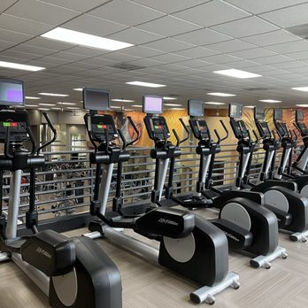 LA Fitness - Cardio machines upstairs - Gyms Near Me - Diamond Bar, California LA Fitness - Cardio machines upstairs - Gyms Near Me - Diamond Bar, California