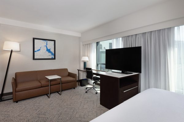 Residence Inn Boston Back Bay/Fenway by null