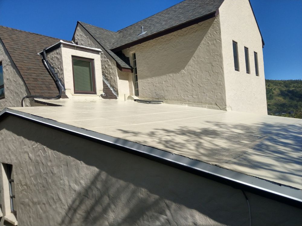 Slide of Precision Roof Care Hawaii