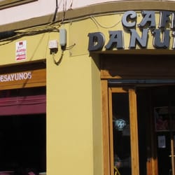 café Danubio - Dunarii, în CELAM Ula Santa