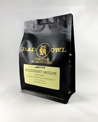 Bad Owl Coffee Roasters - Downtown by null