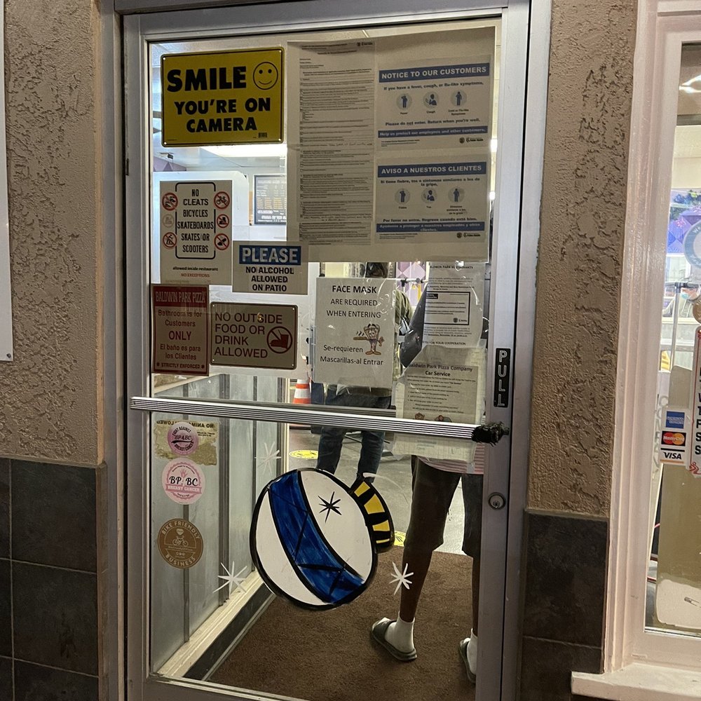 Baldwin Park Pizza - Waiting outside since more than 3 ppl inside - Pizza Near Me - Baldwin Park, California Baldwin Park Pizza - Waiting outside since more than 3 ppl inside - Pizza Near Me - Baldwin Park, California