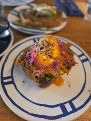 Kozy Bosquet | All-week Brunch & Coffee by null