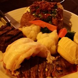 Lobster Tail