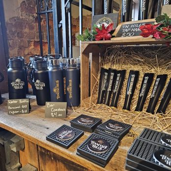 Tennessee Hills Distillery - Distilleries Near Me - Jonesborough, Tennessee