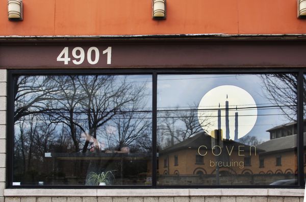 Coven Brewing by null