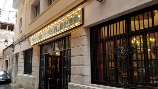 Ca'n Joan de s'Aigo by null