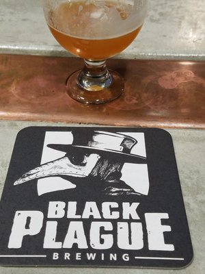 Black Plague Brewing by null