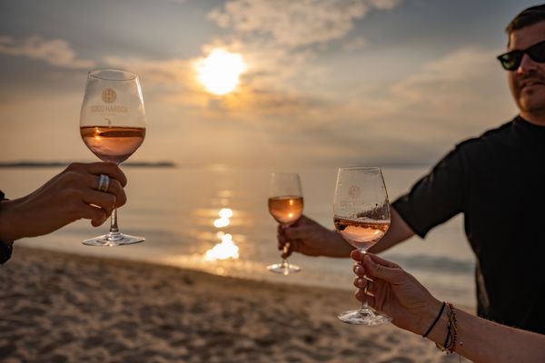 Good Harbor Vineyards by null