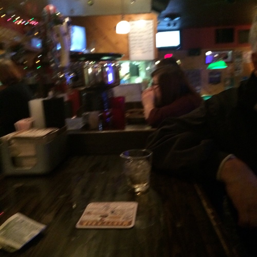 Marty's Bar - Eating at the bar .. Classy Danielle - Bars Near Me - Mount Pleasant, Michigan