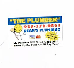 Slide of Dean's Plumbing