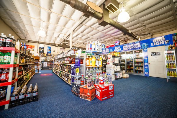 Lakeside Liquor, 13721 FM 1097 Rd W, Ste G, Willis, TX 77318, US