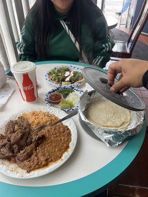 La Gallinita Meat Market Mexicatessen by null