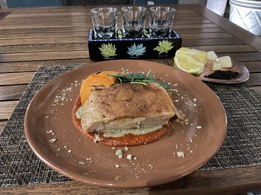 Restaurante LU Cocina Michoacana by null