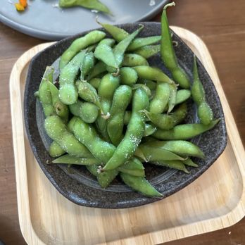 Nana's Dim Sum & Dumplings - edamame - Dim Sum Near Me - Aurora, Colorado Nana's Dim Sum & Dumplings - edamame - Dim Sum Near Me - Aurora, Colorado
