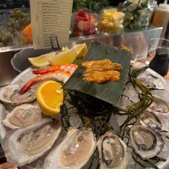 Water Grill - Bellevue - Seafood Near Me - Bellevue, Washington