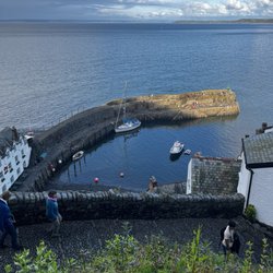 Clovelly - Harbour