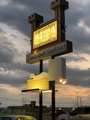 Galveston Seafood Company by null