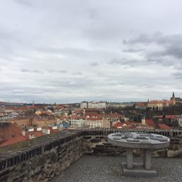 Views from the fortress wall.