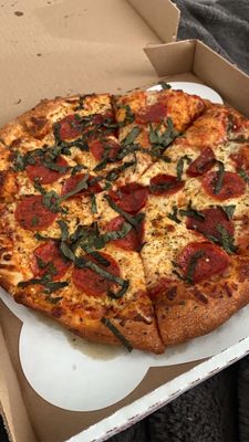 Denver Pizza Company by null