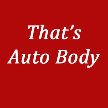 That's Auto Body - Body Shops Near Me - Richmond, Illinois That's Auto Body - Body Shops Near Me - Richmond, Illinois