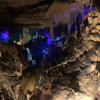 Raccoon Mountain Caverns - Tours Near Me - Chattanooga, Tennessee
