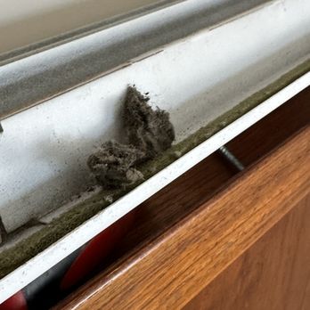 Norcal Air Duct Cleaning - This is another example of what is coming out of our vents since the second cleaning. It's just below the duct. - Air Duct Cleaning Near Me - San Ramon, California Norcal Air Duct Cleaning - This is another example of what is coming out of our vents since the second cleaning. It's just below the duct. - Air Duct Cleaning Near Me - San Ramon, California