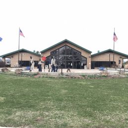 Exterior photo of Michigan Welcome Center - Clare, Michigan Exterior photo of Michigan Welcome Center - Clare, Michigan